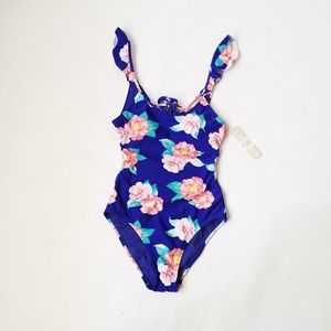 Gianni Bini Floral Swimsuit